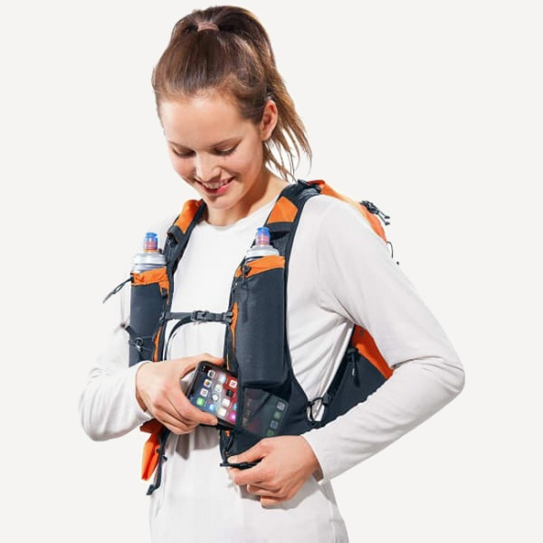 Рюкзак Deuter Ascender 13 (Saffron)